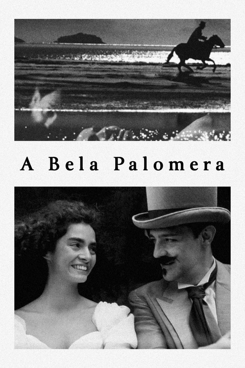 Fabula de la Bella Palomera (1990) poster