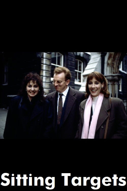 Sitting Targets (1989) poster