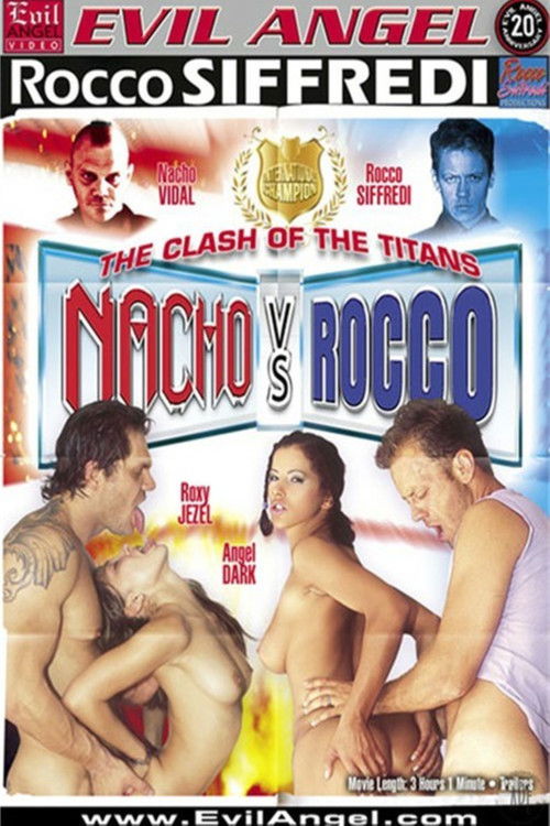 Nacho Vs Rocco (2009) poster