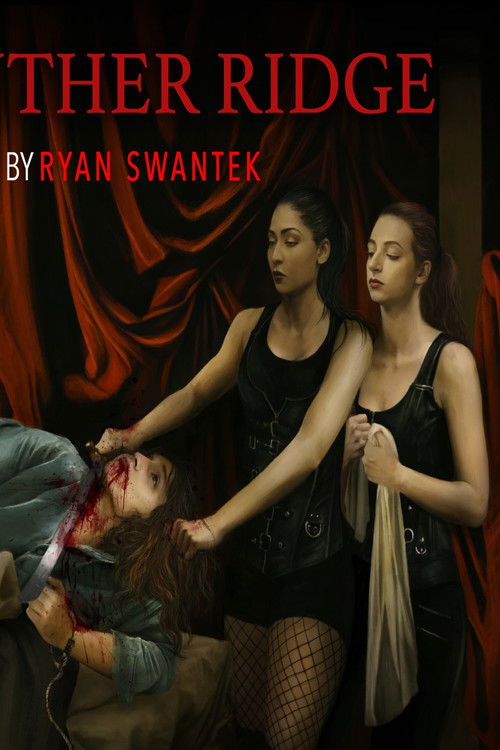 Panther Ridge (2018) poster