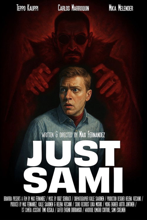 Just Sami (2025) poster