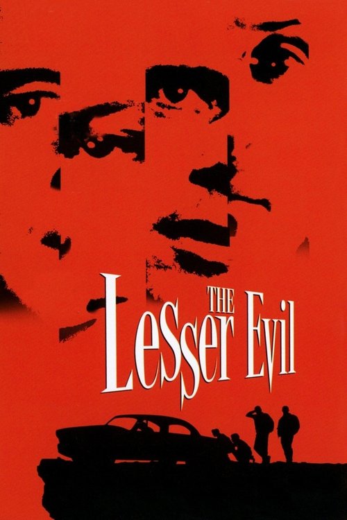 The Lesser Evil (1998) poster