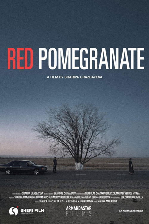 Red Pomegranate (2021) poster