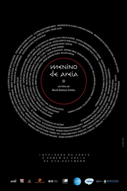 Menino de Areia (2023) poster