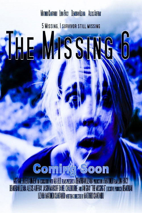 The Missing 6 (2017) poster