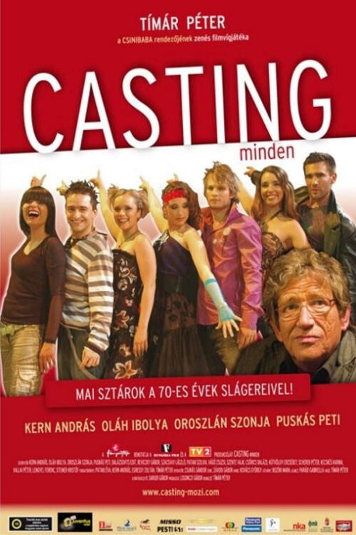 Casting Everything (2008) poster