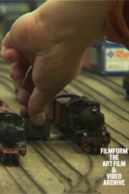 Vi som planerar tågtrafiken (2006) poster