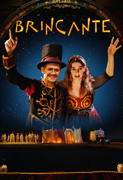 Brincante (2014) poster