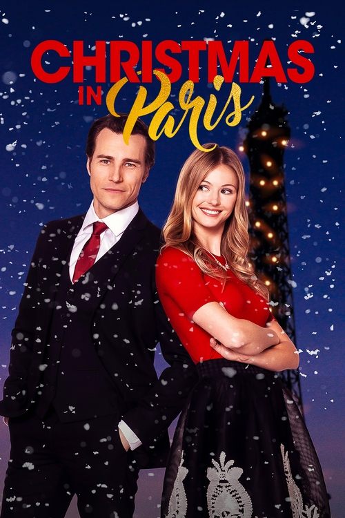 Christmas in Paris (2019) poster