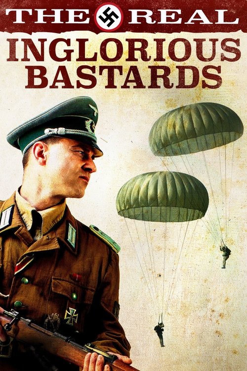 The Real Inglorious Bastards (2012) poster