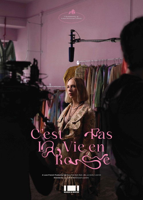 C'est Pas la Vie en Rose (2026) poster