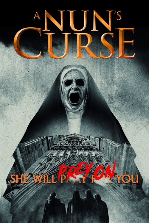 A Nun's Curse (2020) poster