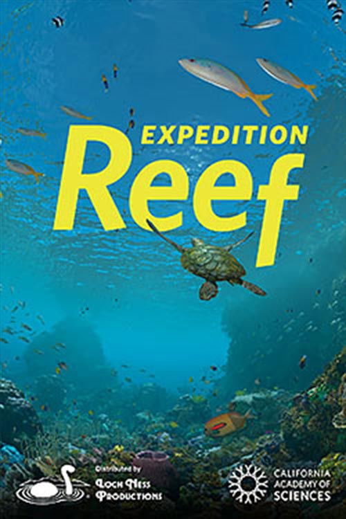 Expedition Reef (2019) poster