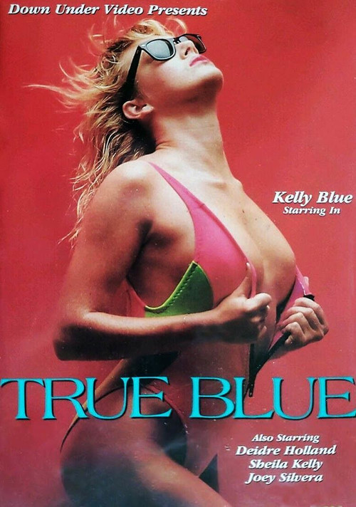 True Blue (1989) poster