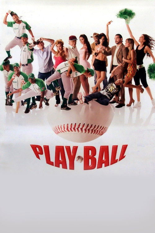 Playball (2008) poster