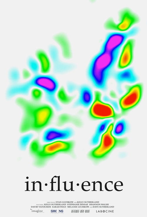 Influence (2023) poster