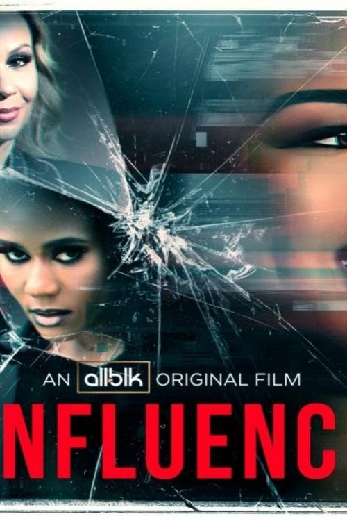 The Influencer (2024) poster
