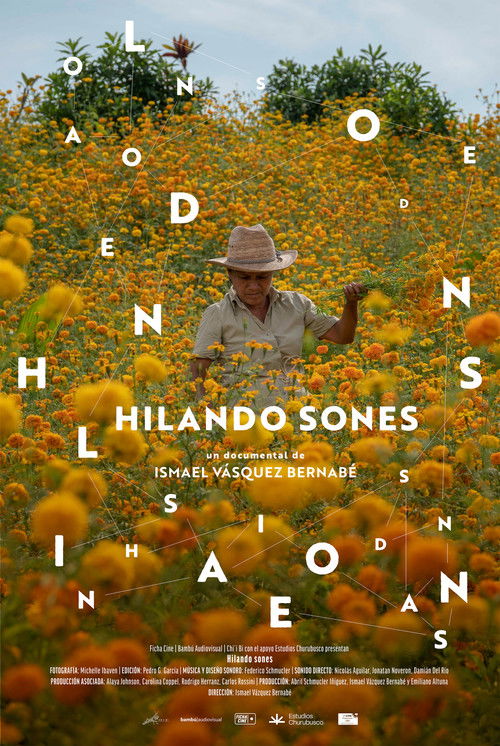 Hilando sones (2021) poster