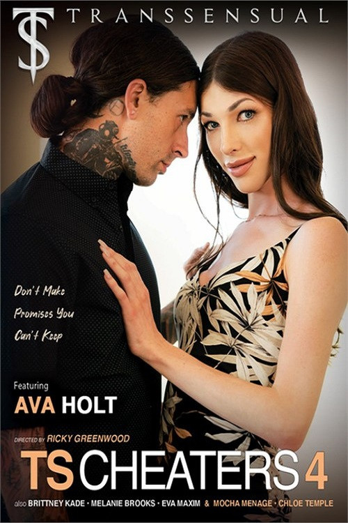 TS Cheaters 4 (2022) poster