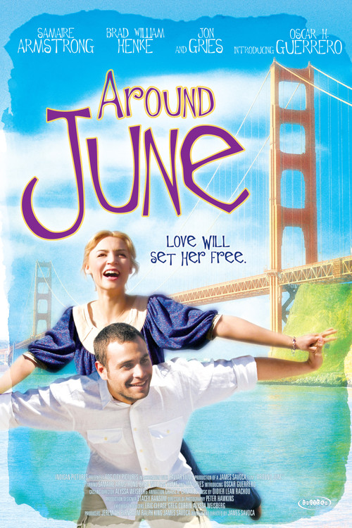 Around June (2008) poster