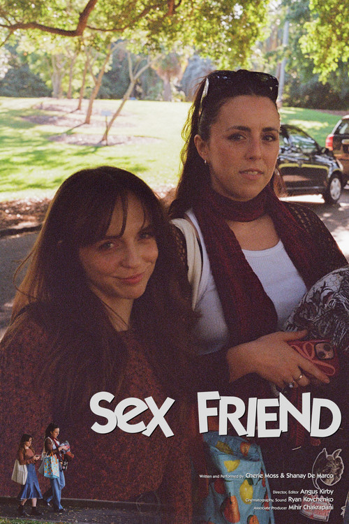 Sex Friend (2024) poster