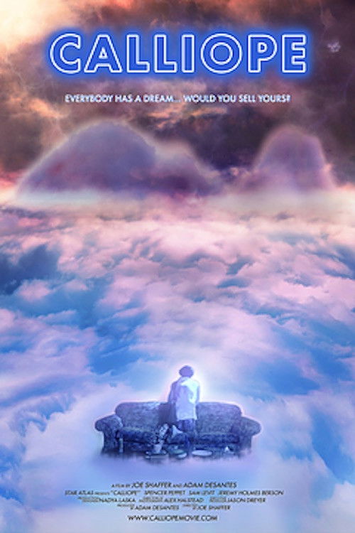 Calliope (2017) poster