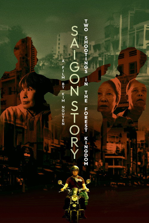 Saigon Story: Two Shootings in the Forest Kingdom (2026) poster