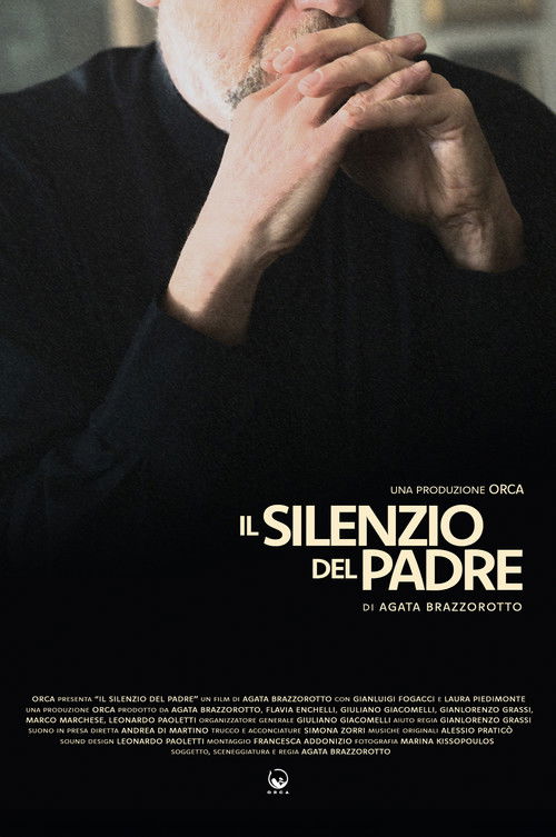 Il Silenzio del Padre poster