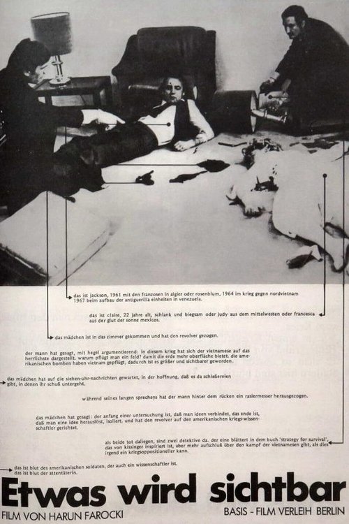 Before Your Eyes - Vietnam (1982) poster