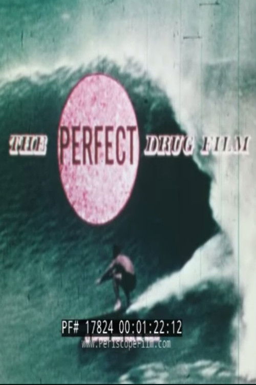 The Perfect Drug Film (1971) poster