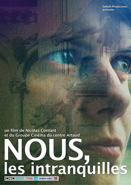 Nous, les intranquilles (2016) poster
