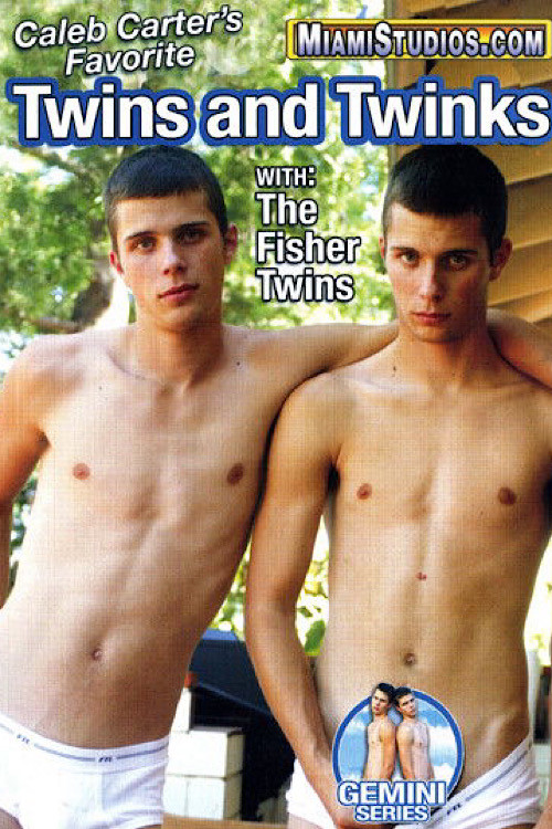 Caleb Carter's Favorite Twins and Twinks (2006) poster