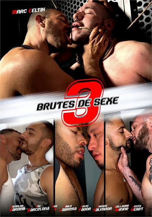Brutes de Sexe 3 (2023) poster