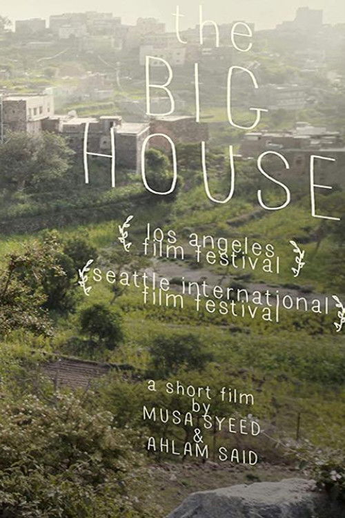 The Big House (2013) poster