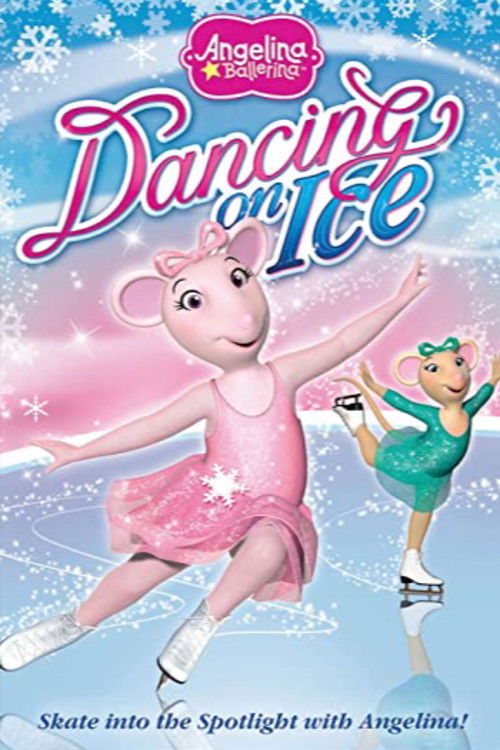 Angelina Ballerina: Dancing on Ice (2011) poster