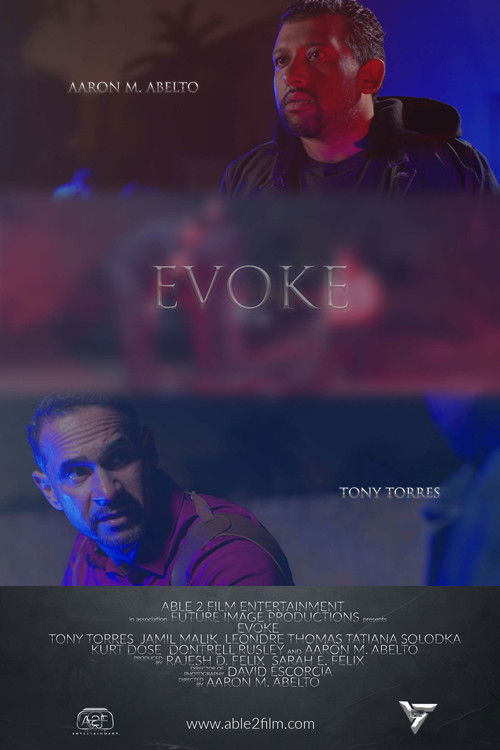 Evoke (2022) poster