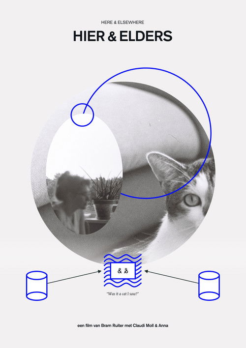 Here & Elsewhere (2023) poster