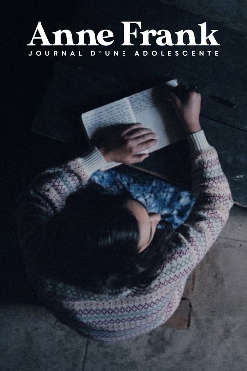 Anne Frank, journal d'une adolescente (2025) poster