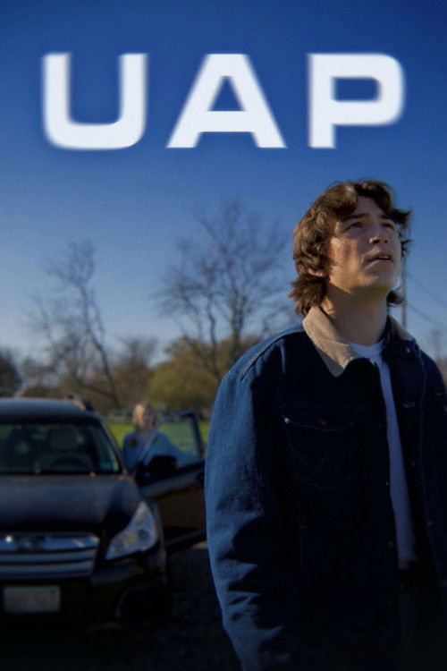 UAP (2022) poster
