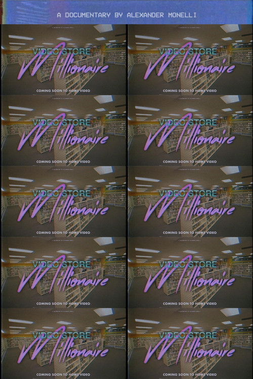 Video Store Millionaire (2018) poster