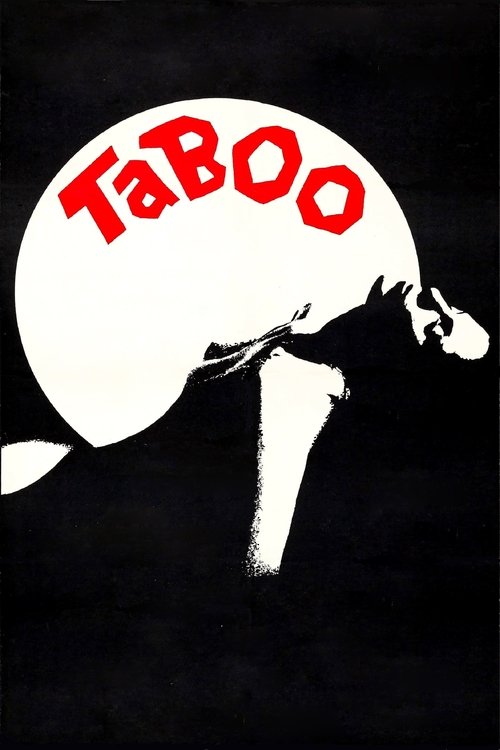 Taboo (1980) poster