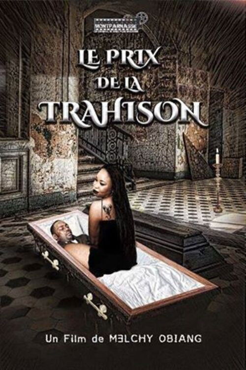 Le prix de la trahison (2015) poster