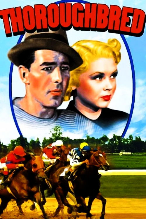 Thoroughbred (1935) poster