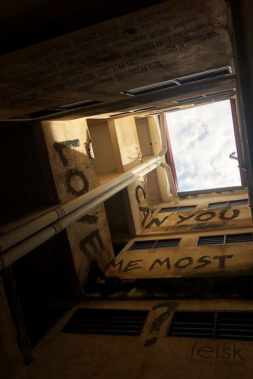 Can you love me most? (2021) poster