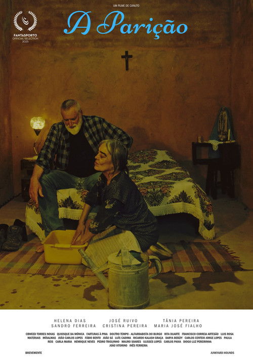 A Parição (2025) poster