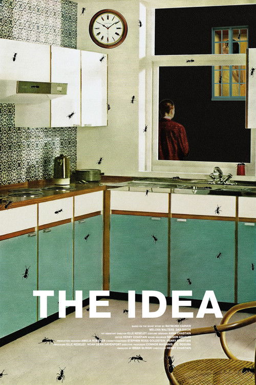 The Idea (2025) poster