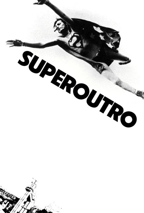 SuperOutro (1989) poster