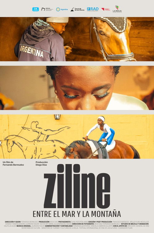 Ziline, entre el mar y la montaña (2024) poster