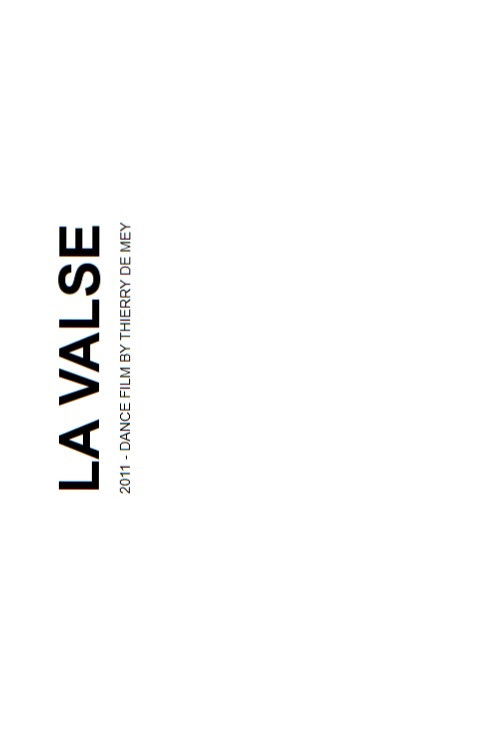 La Valse (2010) poster