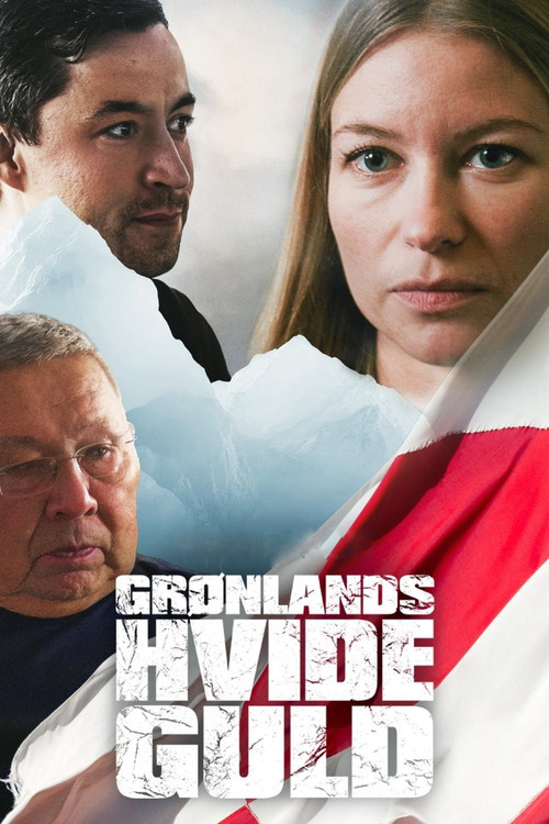 Grønlands hvide guld (2025) poster